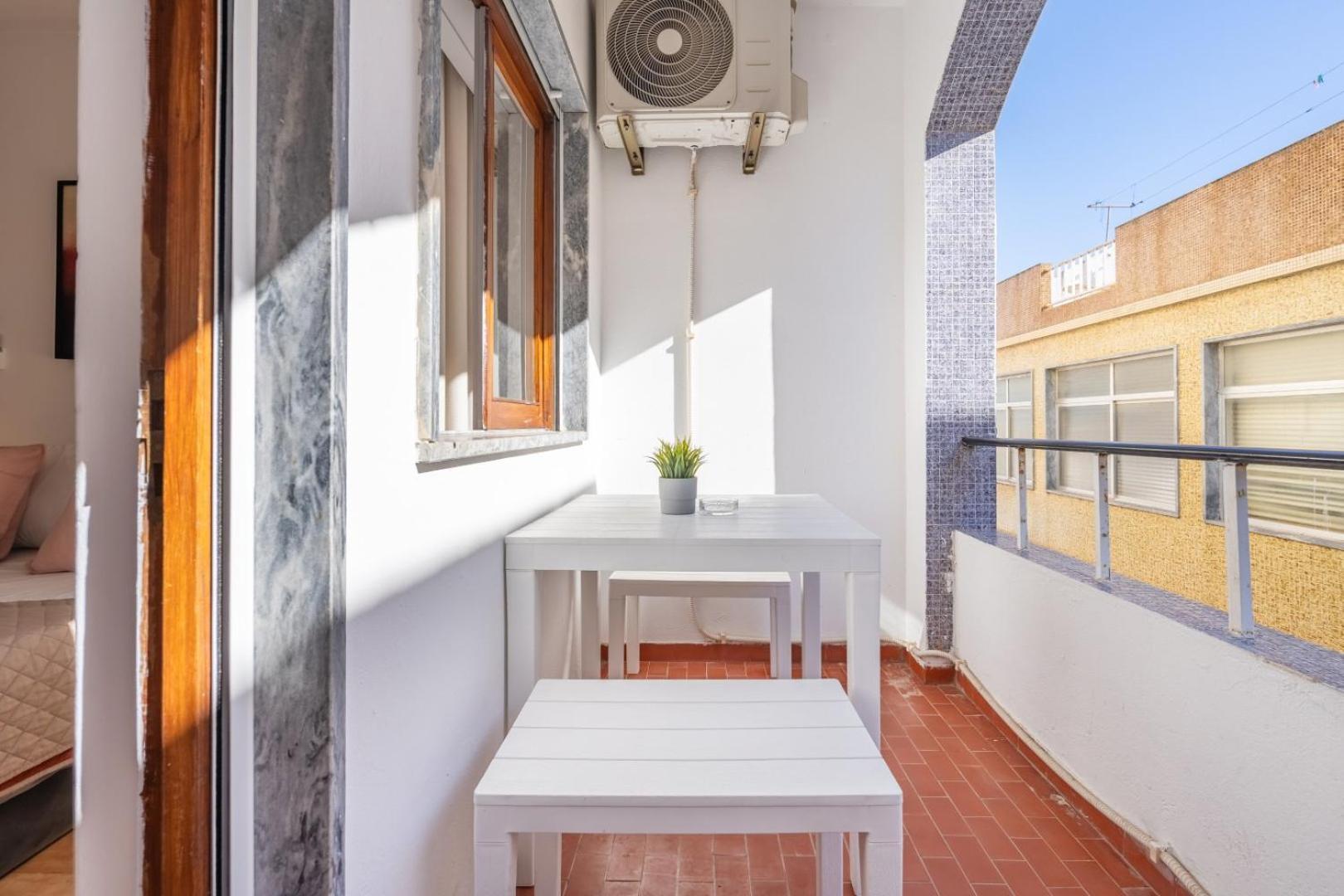 Ria Guest House Alvor Exterior photo